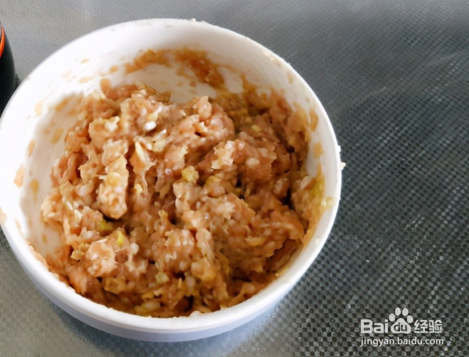 家庭自制豆角酿肉