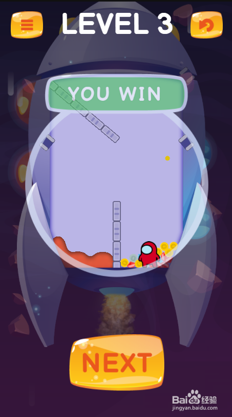 Among Rescue的Level 3如何过关