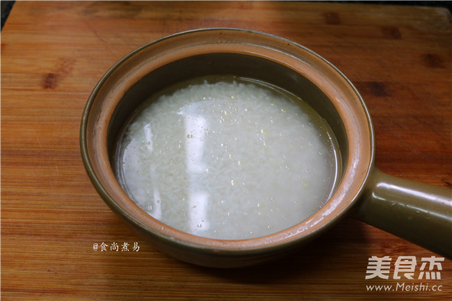 豉汁排骨煲仔饭