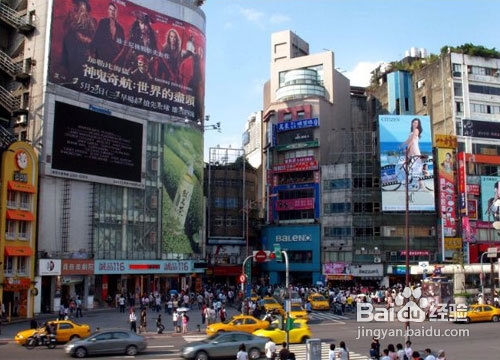 台湾旅游购物地点推荐/台湾购物血拼四重门