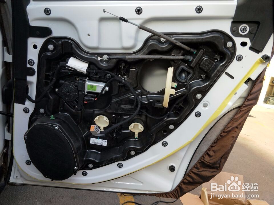 淄博吉普自由光改装案例