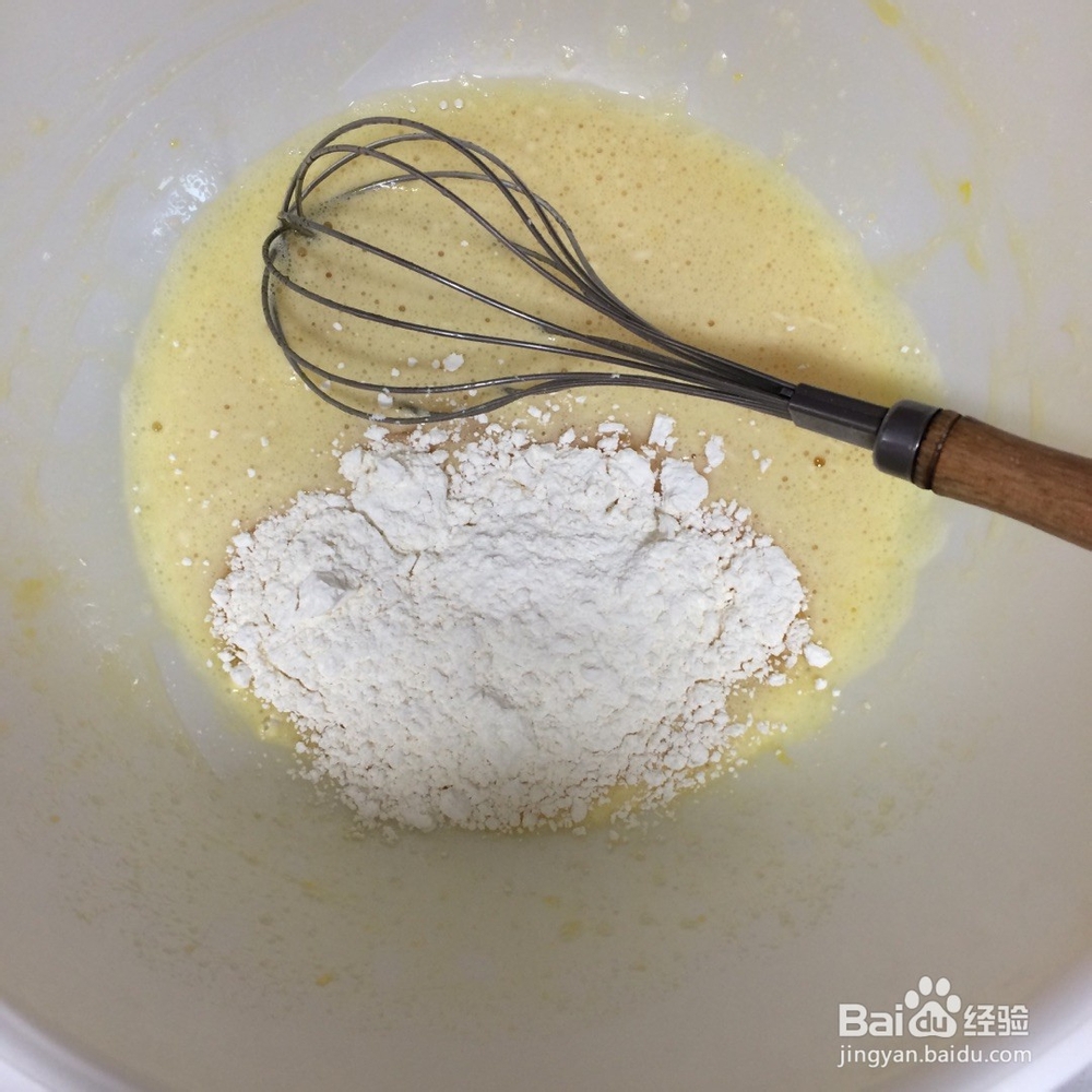 电饭锅蛋糕怎么做