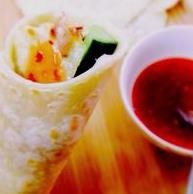 墨西哥薄饼皮的做法