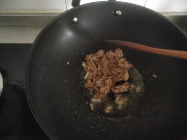 豆腐炒土豆的做法