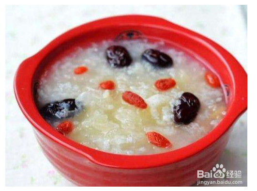 冬季适合吃什么粥品进行养生?
