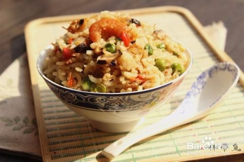 如何焖的饭更香