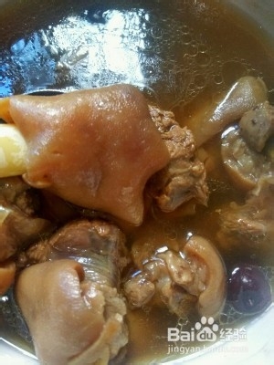 食补养生补血补气羊肉汤的做法