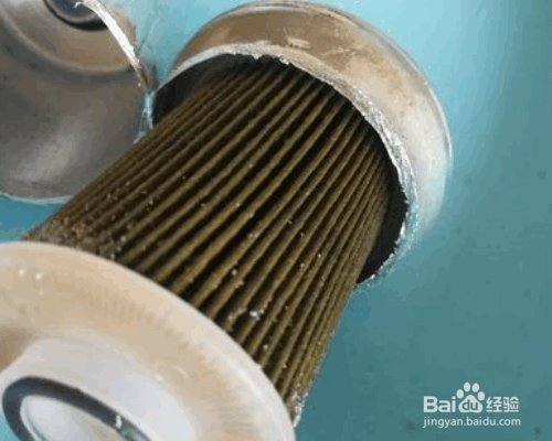 汽油滤芯多久换一次