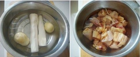 美味麻辣鸡块的做法