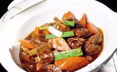 好吃的沙锅滋补羊排的做法