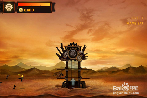 《蒸汽朋克塔防》游戏评测