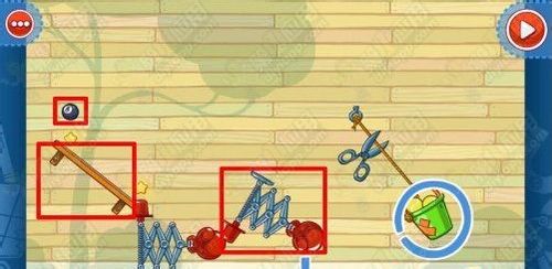 《神奇的阿力》攻略神奇的艾利克斯2-13关攻略