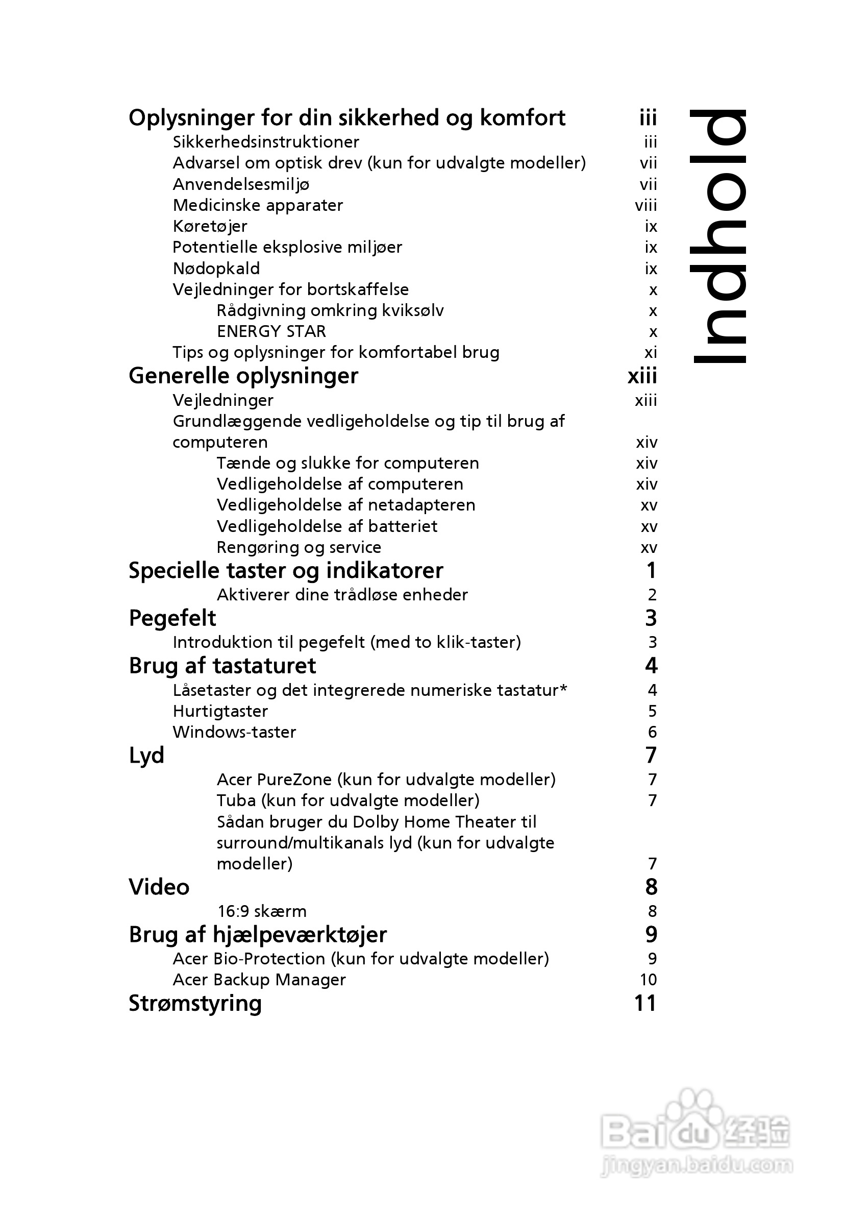 ACER宏基Aspire 5745G笔记本说明书:[61]