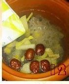 清心润肺的双雪炖瘦肉