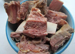 遇见你之前牛排红烧牛排的做法