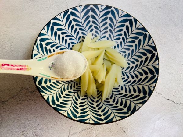 蔓越莓山药小饼