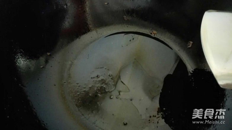 油炸花生米的做法