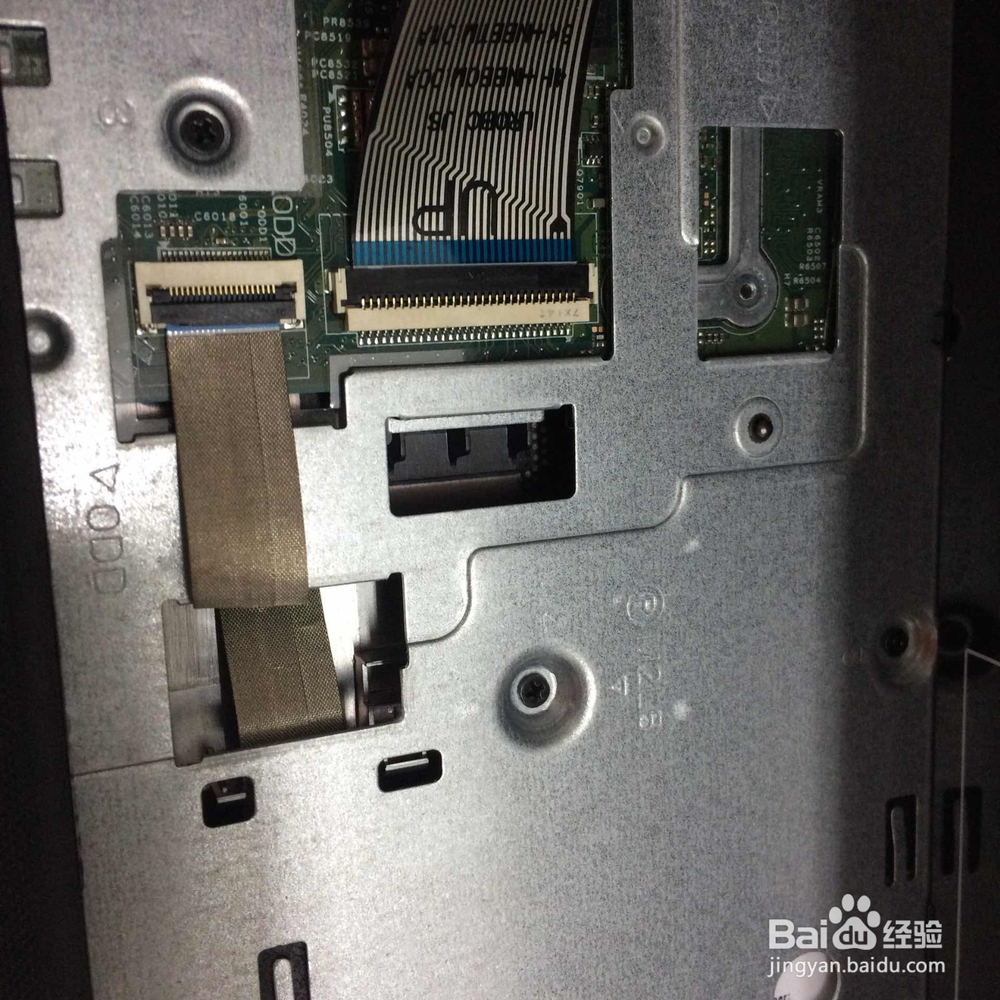 如何给dell飞匣等加光驱位硬盘和内存