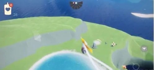 光遇圣岛冥想点位置详解2022