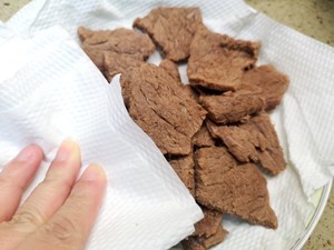 自制牛肉松的做法