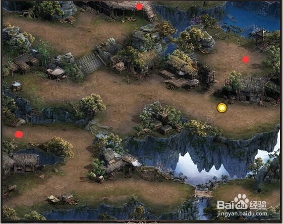 铁骑三国夺宝大盗刷新地点大全