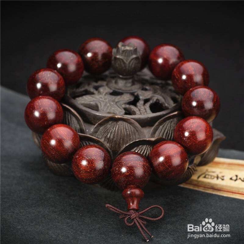 小叶紫檀变黑了怎么办