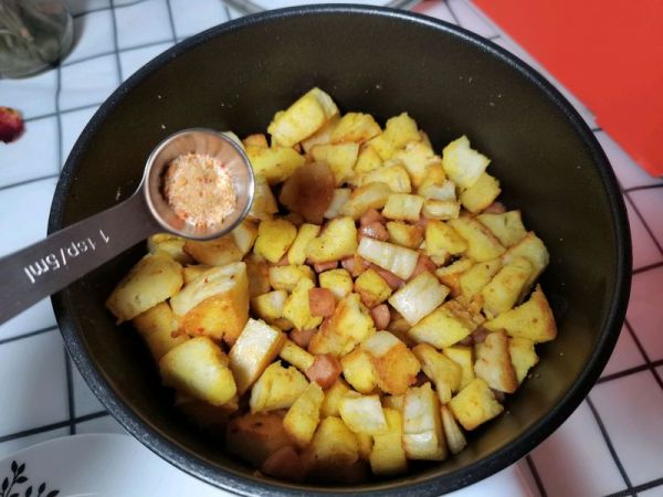 剩馒头这样做保证让你爱上它