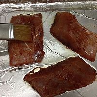 拾味香烤鱼排的做法步骤