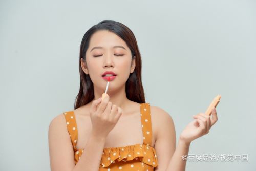 学化妆新手零基础教程