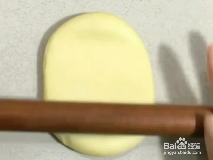 家常版吐司的教程