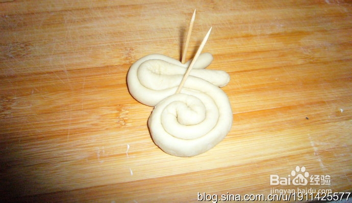 超萌兔宝宝，可爱小馒头