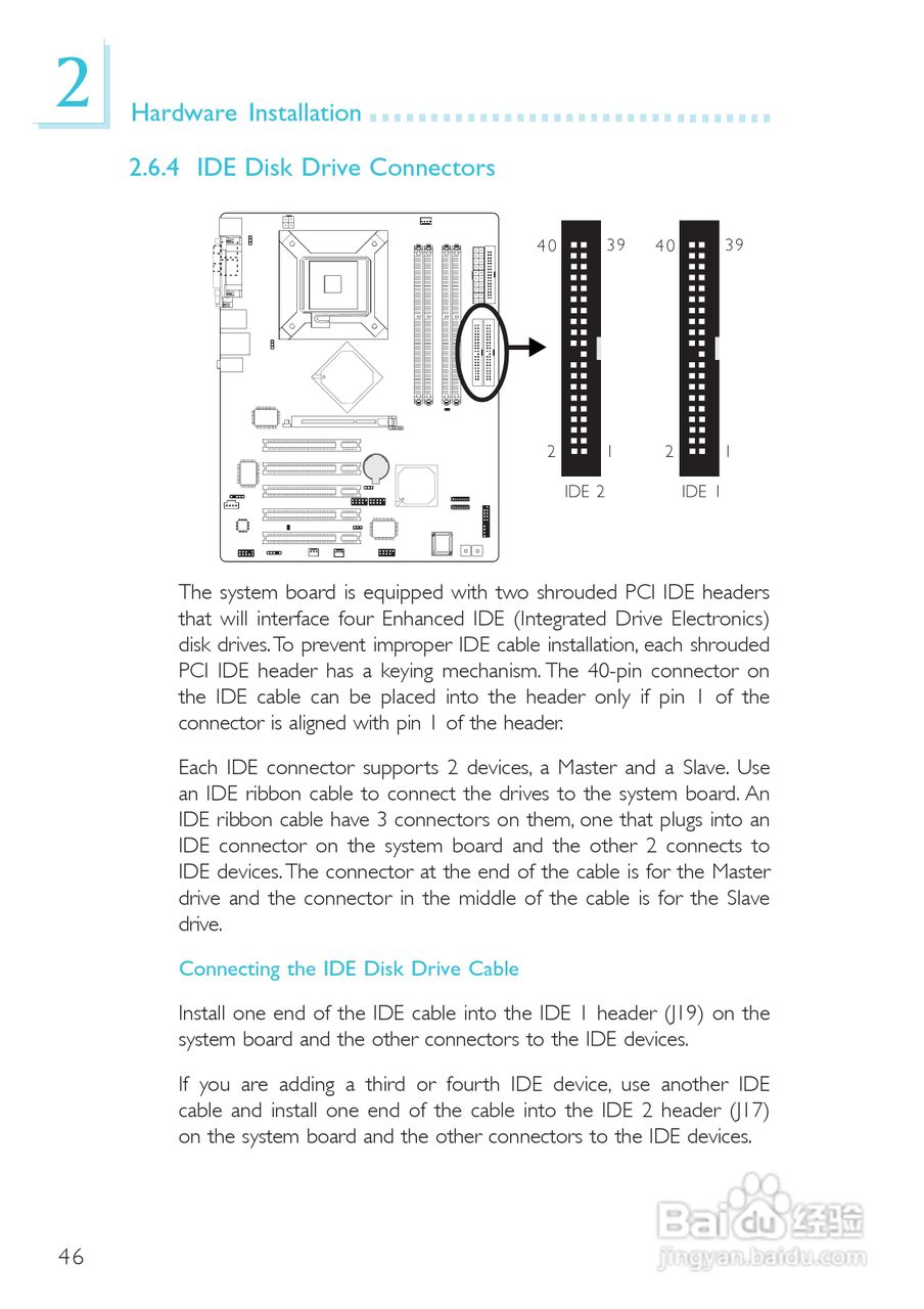 友通LANPARTY UT 865PE-T型主板说明书:[5]