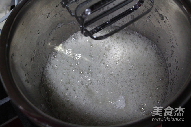 酸奶溶豆的做法