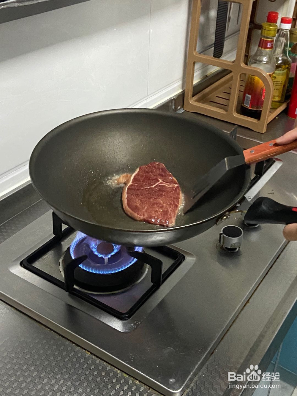 怎么在家烤牛排?