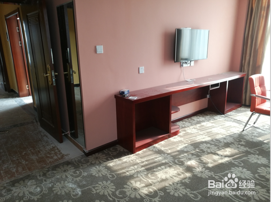 酒店无线入墙AP酒店网络实战，效果极佳！