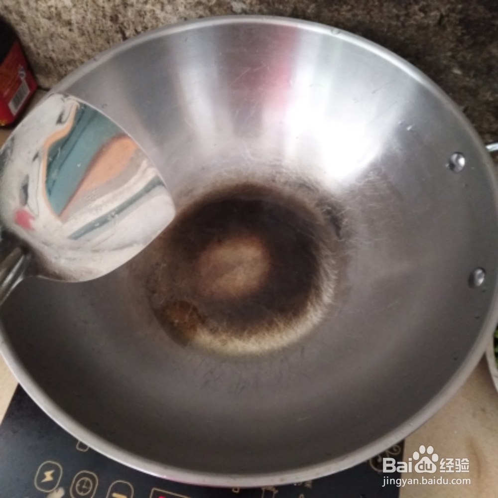 白麦菜的简单做法