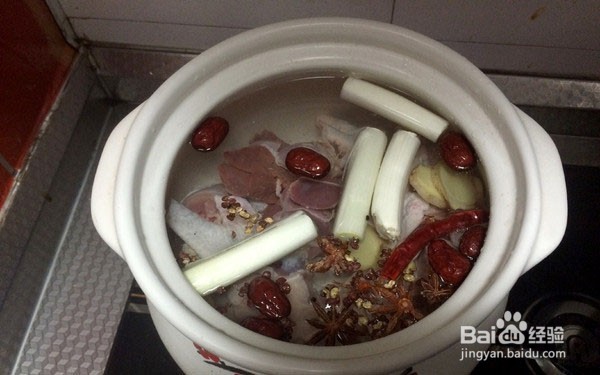 香菇鸡汤的介绍