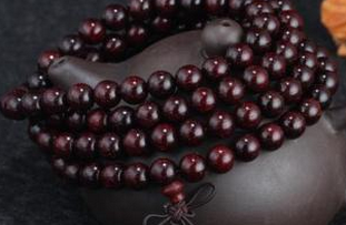 小叶紫檀手串怎么盘