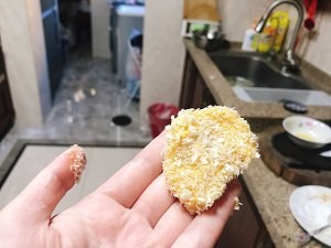 德克士鸡块——家常版