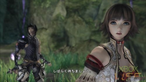 X360《真名法典2》剧情攻略：第三话