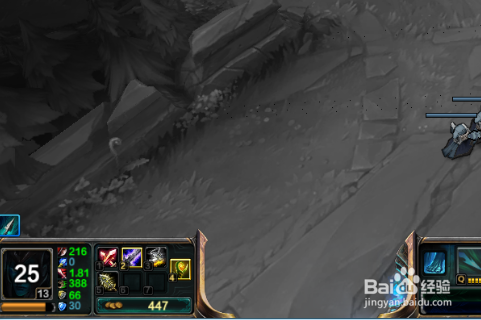 英雄联盟(LOL)英雄操作详解：[3]复仇之矛