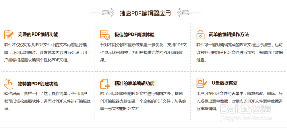 pdf编辑器的作用及如何编辑pdf文件的方法