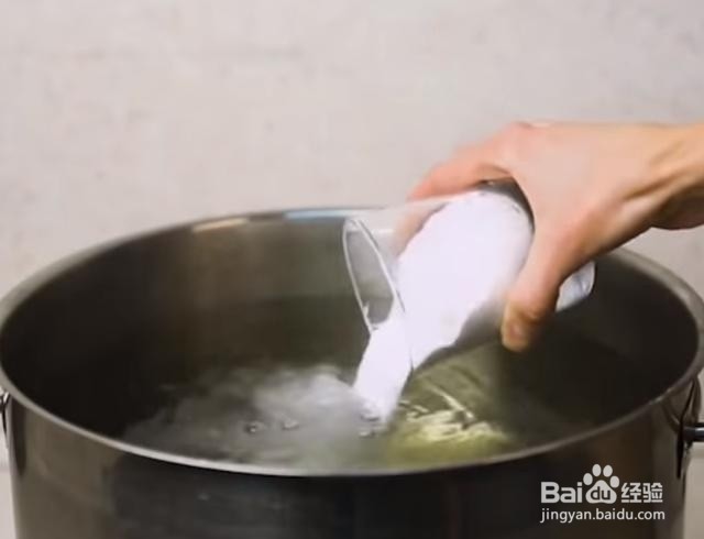 清除厨房小技巧