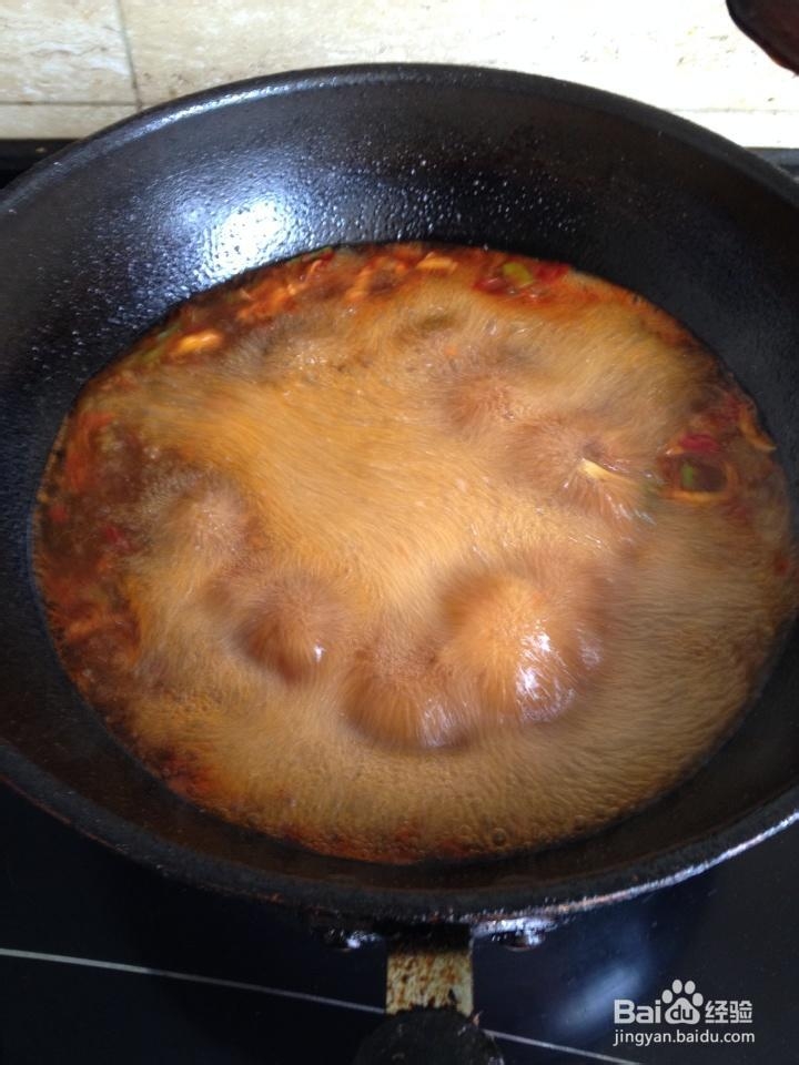 一次就学会的水煮鱼