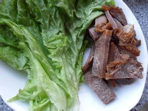 营养早餐之煎饼卷油条