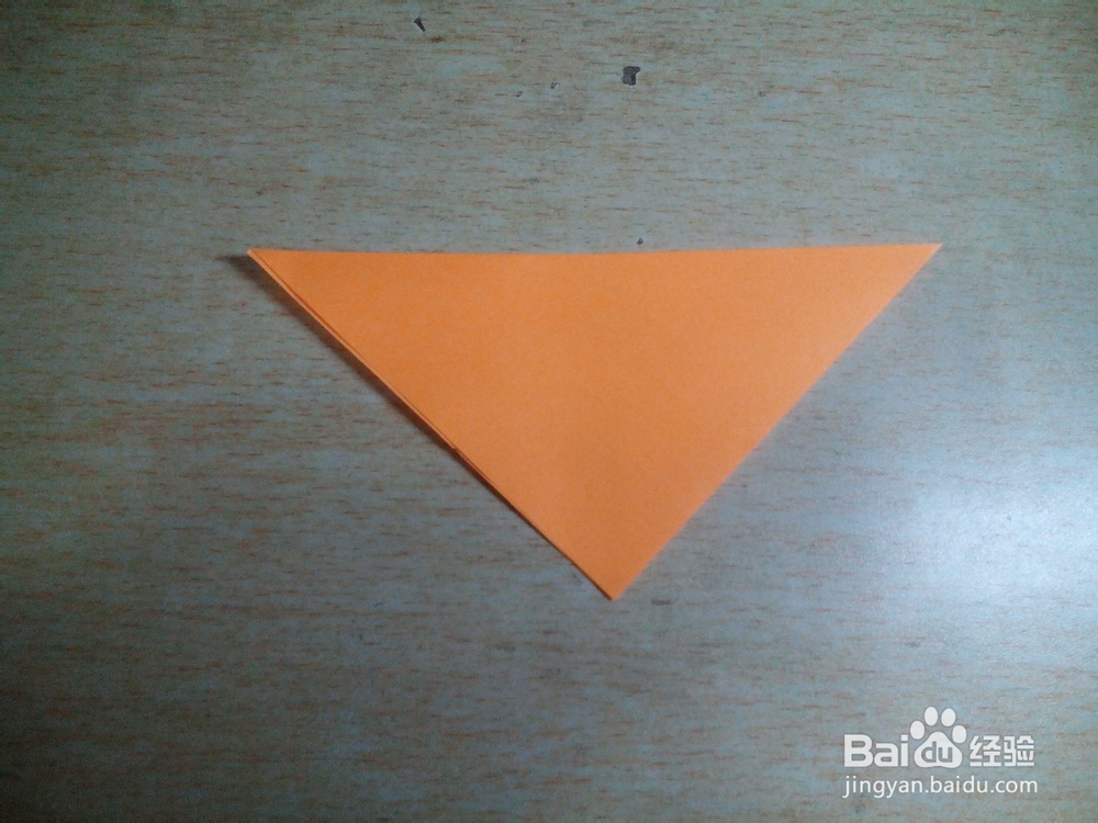 折纸之 侧叶五角星