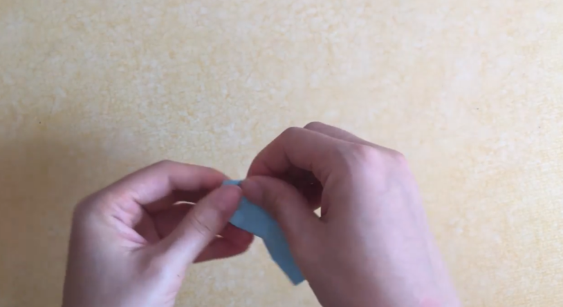 饺子应该怎样折