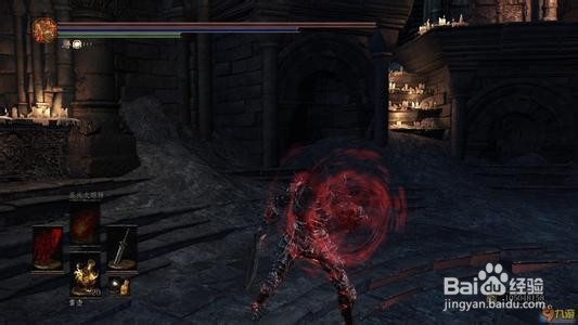 黑暗之魂3熏烟湖攻略