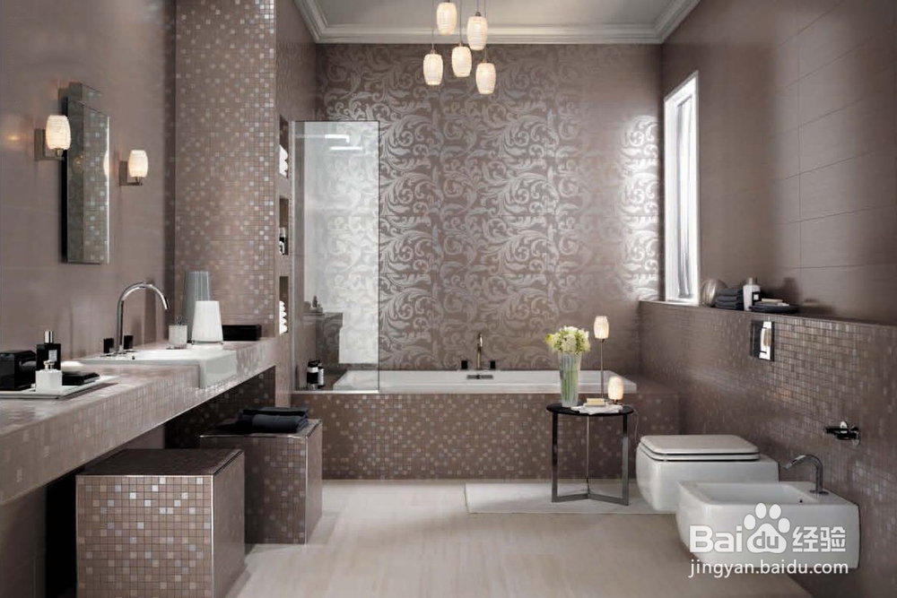 进口卫生间瓷砖怎么选？瓷砖选择技巧分享