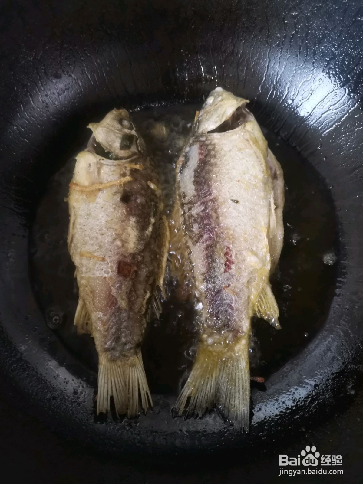 红烧鲫鱼的做法